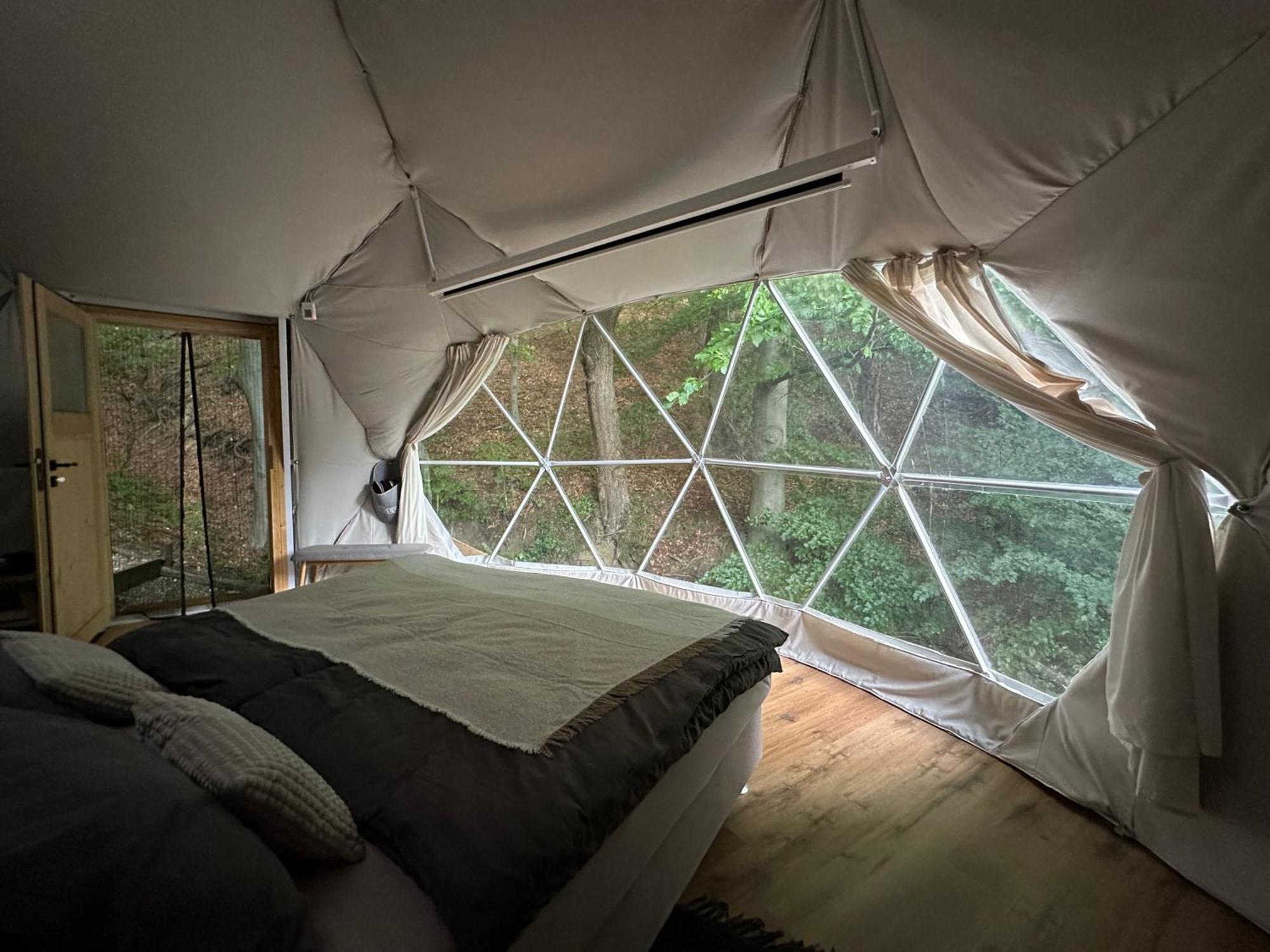 Glamping, Hot Tub & Projector By Nidumm Stay Maribor