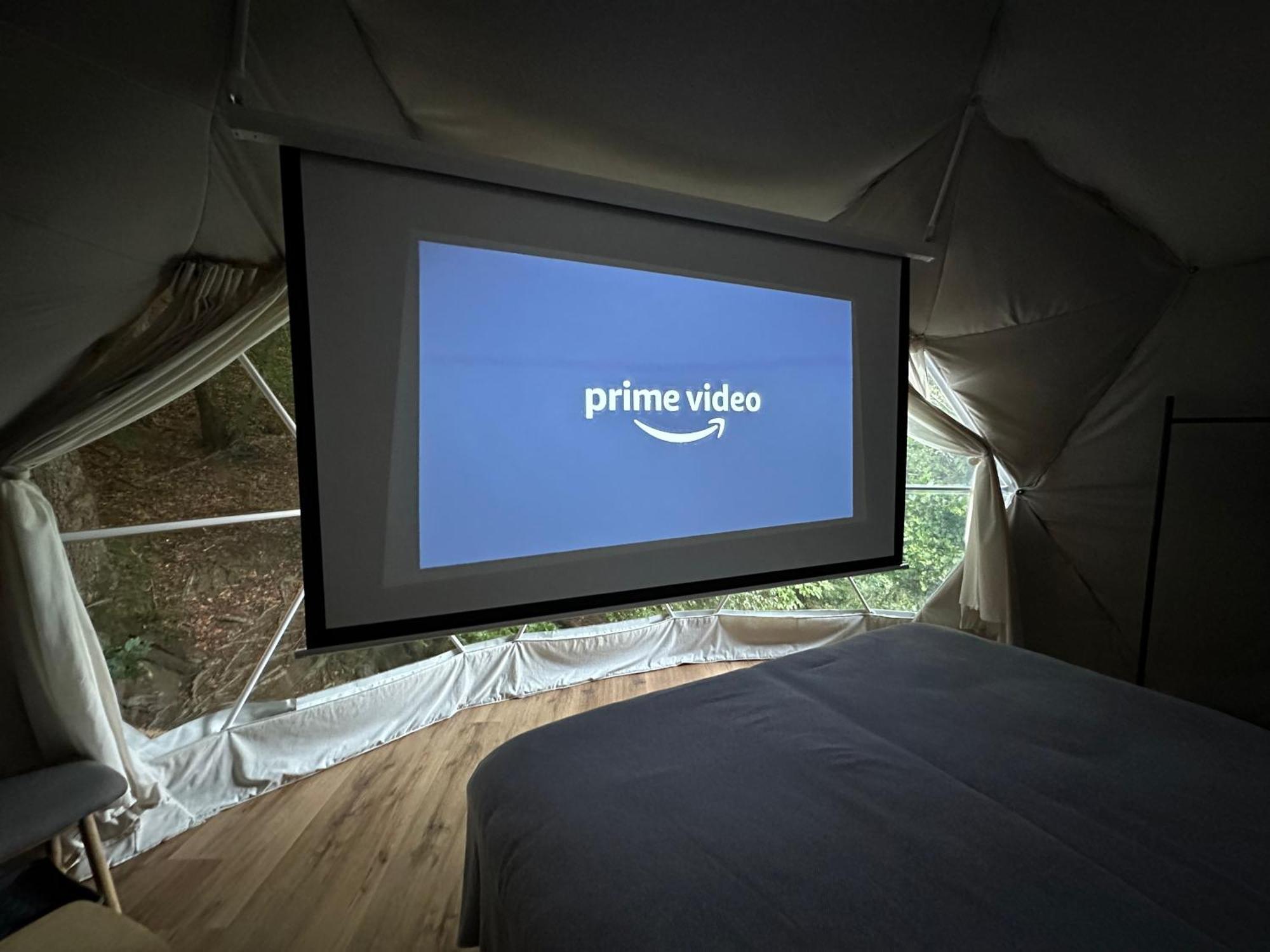 Glamping, Hot Tub & Projector By Nidumm Stay Luxury tent *