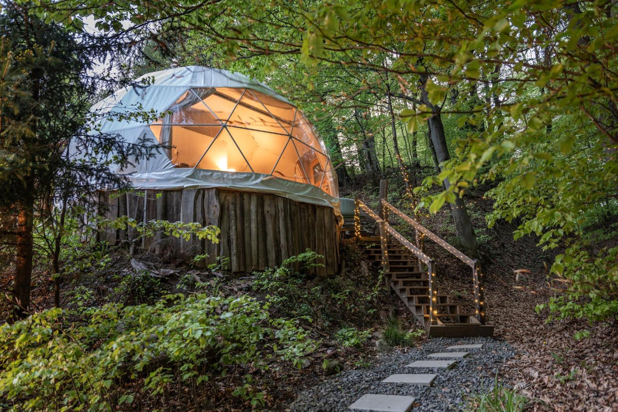 Glamping, Hot Tub & Projector By Nidumm Stay * Maribor