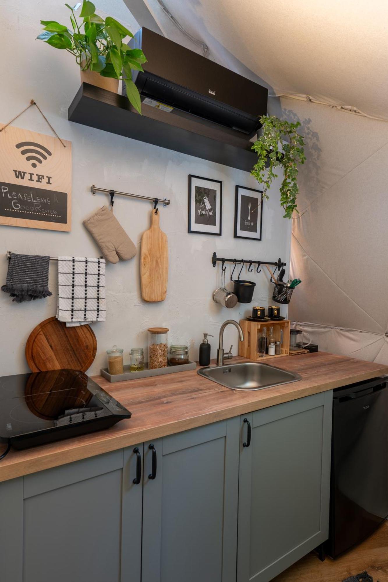 Glamping, Hot Tub & Projector By Nidumm Stay Maribor